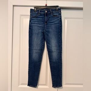 American Eagle NE(X)T Level Stretch Hi-Rise Jegging